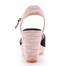 Women Summer Shoes Female Wedges Sandals Platform High Heels
