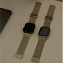 Stainless Steel Metal Strap For Apple Watch 46mm 42mm 44mm 40mm 45mm 38/41/49mm For iWatch Series 11 10 9 8 7 6 5 4 SE Ultra3/2