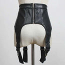 Buckle Leather Belt Personality Women on Tide Spring Autumn