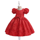 Princess Costume For Wedding Halloween Party Costume Kids Party Birthday Dress Kids Clothes For Girls