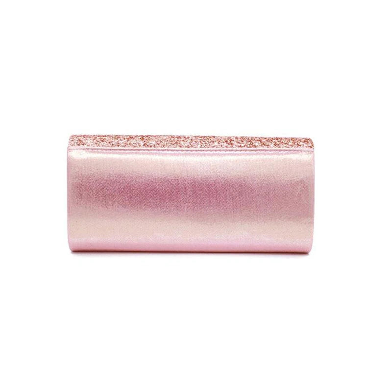 Evening Clutch Bag For Women Wedding Sliver Clutch Purse Chain Banquet Handbag Clutches