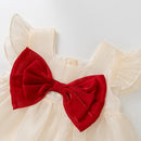 Girls Clothing Sets Summer Kids Clothes Suit Big Bow Baby Tops Shorts Children Outfits 0-4Y