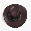 Hats For Women Men Wide Brim Gentleman Jazz Hats Panama Cap