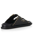 Ladies Flat Slippers Casual Boutique Craftsmanship Leather Novelty Summer Outdoor Sandals