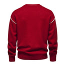 Autumn Winter Pullover Simple Sweater Loose Warm Casual Base Knitted