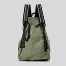 Drawstring Backpacks for Women Casual Lightweight Nylon Travel Bag