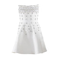 Dress Female Summer New Waist Slimming Temperament Slim Dress Dress