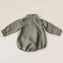 Spring Autumn Baby Boy Clothes Cotton Newborn One-piece Baby Boy Bodysuit