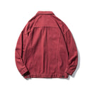 Spring Autumn Men’s Denim Jacket Outerwear Men