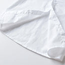 Toddler Boys Suit Cotton Gentleman Clothes Dress Shirt Bib Pants Solid Handsome Kid