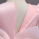 Girl dress Flower Child Child Princess dress Piano performance dress