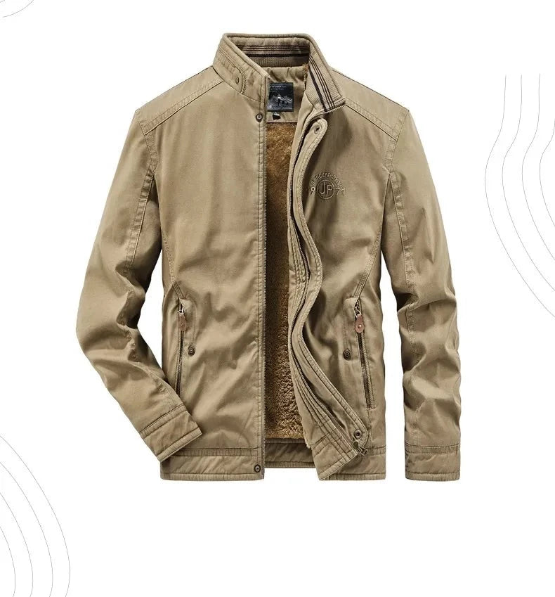 Men's Sports Sweat-shirts Winter Coat Varsity Jackets Sweat-shirt Softshell Mens Knitted Menswear Style Clothing Man Trench Cold
