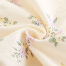 Little Flower Baby Girls Bodysuits Summer Soft Infants Cute Clothes