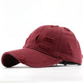 Baseball Cap New Spring Solid Sunhat Teens Cotton Snapback Caps Summer Hat