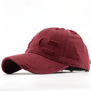 Baseball Cap New Spring Solid Sunhat Teens Cotton Snapback Caps Summer Hat