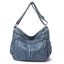 Women Shoulder Bag Leather Crossbody Bag Soft bags for women
