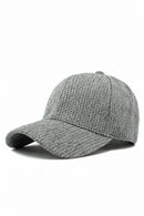 Winter Woolen Baseball Caps For Men Hats Women Designer Cap