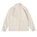 Cotton Washed Raw Denim Jacket Spring Autumn