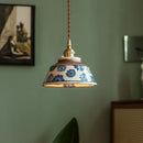 Retro Pendant Light Creative Home Decoration Lighting E27 Hanging Lamps