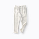Linen Men Dress Pants Summer Pants Men Loose Trousers