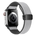 Leather Strap for Apple Watch 10 Ultra 9 Band 46mm 49mm 42mm 44mm 45mm 40/41mm Bracelet men Silicone iWatch