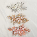 Shine Bridal Hair Accessories Headpieces For Woman Hair For Wedding Girlfriend Headdresses