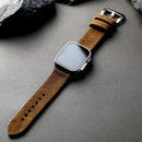 Swiss bag canvas strap compatible with Apple Watch 49MM 46MM 45MM 44MM 42MM 41MM 40MM thickened men's