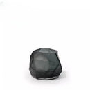 Manual Grinding Carved Glass Vase Tabletop Flower Vase Home Decoration