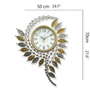 Nordic Watch Living Room Modern Clock Wall Hanging Creative Wall Clock