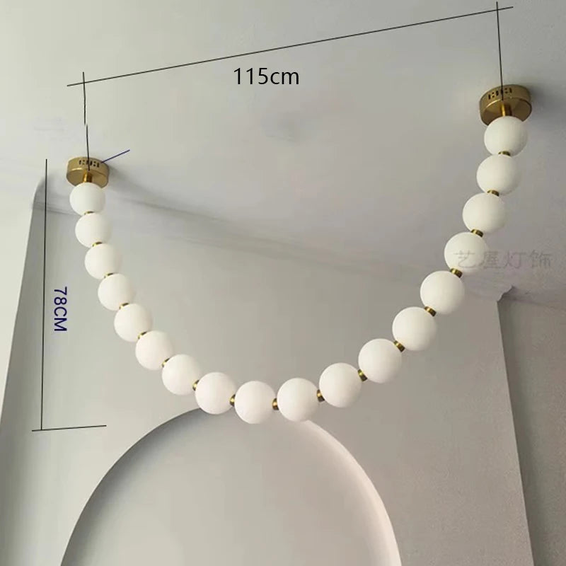 Modern home decor led lights pendant light lamps hanging light indoor lighting