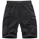 Summer Tactical Shorts Men Functional Ultra-thin Quick-drying Shorts Hip Hop Streetwear Short Pants