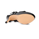 Women's Spring/Summer Nightclub Rivet Large Waterproof Platform High Heel Sandals