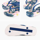 Women Summer Flip Flops Beach Slippers Anti-skid Pool Sandals Ladies Slides