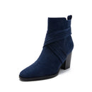 Women Ankle Boot Autumn Winter Pumps Short Boot Casual Shoe Designer Women Boot