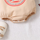 Independence day Baby Romper Newborn Baby Girl Boy Summer Clothes Casual Baby Short Sleeve Jumpsuits Toddler Playsuit