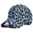 Baseball Cap Denim Dad Hat Adjustable