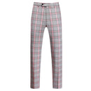 Spring Men Striped Suit Pants Dress Pants Men Pantaloons