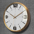 Modern Large Wall Clocks Luxury Silent Living Room Clock Nordic Noiseless Art Watch House Accessories