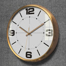 Modern Large Wall Clocks Luxury Silent Living Room Clock Nordic Noiseless Art Watch House Accessories