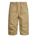 Men Cargo Shorts Knee Length Classic Short Pants Men Streetwear Straight Loose Casual Summer Shorts