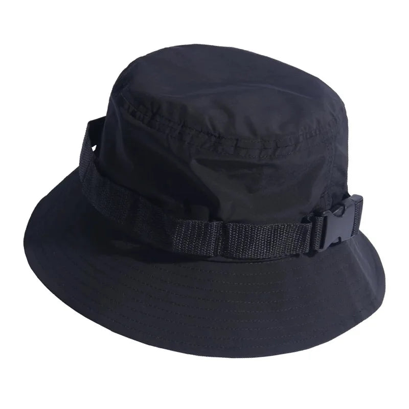 Tactical Hat Outdoor Waterproof Drawstring Hat