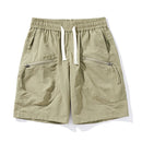 Summer Shorts Men's Street Casual Thin Bermuda Shorts