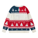 Winter Christmas Sweater Knitwear for Men Women Sweater Knitted Pullover