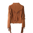 Motorcycle Short Jacket For Women Europe America Female Genuine Leather Lapel Coat