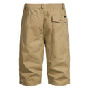 Men Cargo Shorts Knee Length Classic Short Pants Men Streetwear Straight Loose Casual Summer Shorts