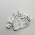 Boy Jackets Fleece Kids Coats Children Outerwear Winter Autumn