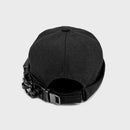Skull Cap Multifunction Quick Detachable Landlord Hat Street Casual Punk Sailor Cap