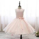 Flower Girls Dresses Wedding Event Birthday Evening Party Celebration Pageant Ball Ceremony Banquet Prom For Children