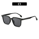 Sunglasses Men Retro Square Sunglasses Retro Sunglasses Classic