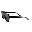 Handcrafted Acetate Rectangular Sunglasses Men Luxury Designer Glasses Uv400